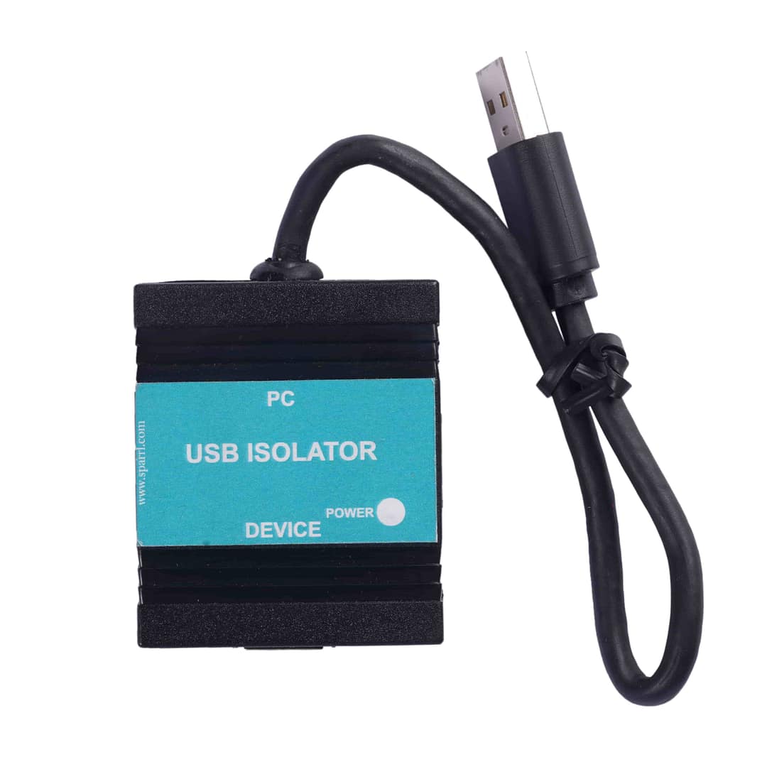 USB Isolator Top View-min What Is Galvanic Isolation? A Practical Guide to Industrial Signal Isolators