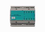 Multiport Protocol Converter, top view