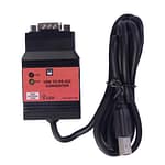 USB to RS232 Converter, product photo