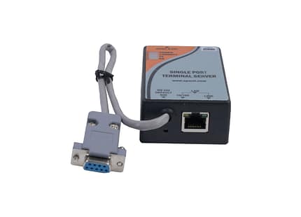 Serial to Ethernet Adaptor, product photo 2