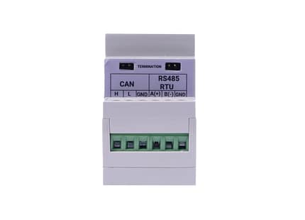 Modbus RTU (Modbus to CAN Converter), product photo 2