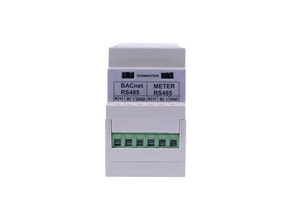 BACnet MS/TP Converter (Modbus to BACnet), product photo 2
