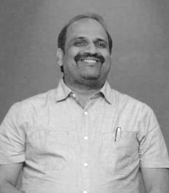 DS. Murali Krishna
