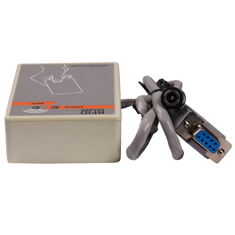 RFID Mifare reader module with antenna coil