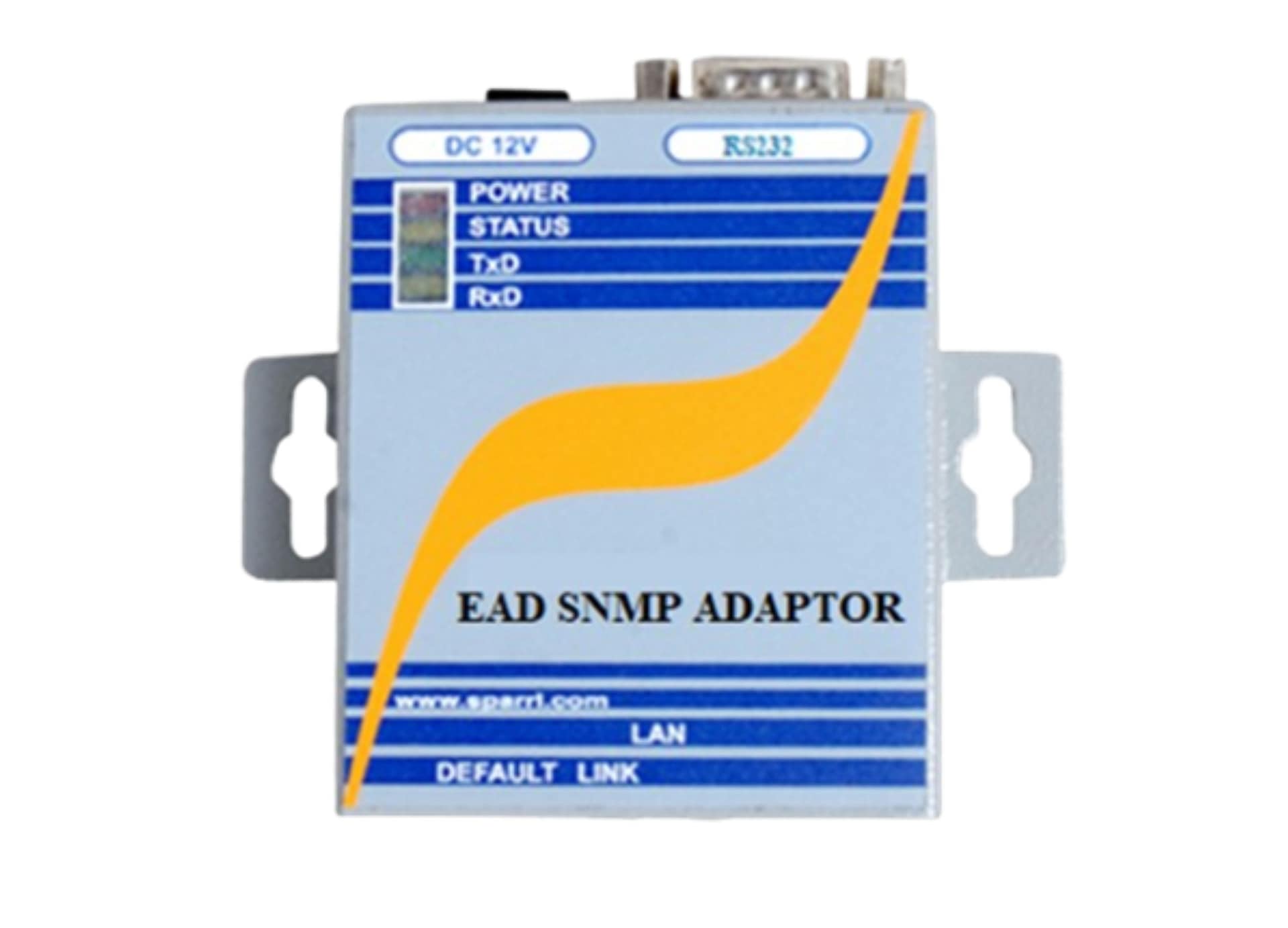 EAD SNMP Adaptor EAD SNMP Adaptor