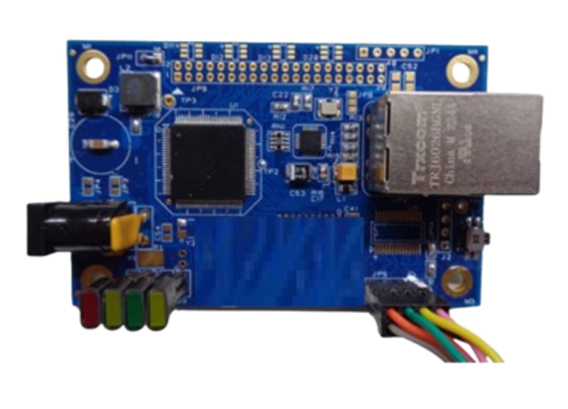 Smart RS232 to Modbus TCP Converter Smart RS232 to Modbus TCP Converter (B-TTL)